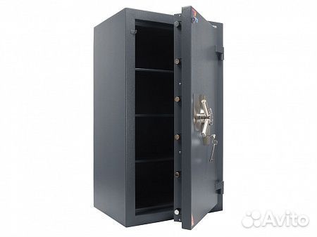 Взломостойкий сейф valberg форт 1268 EL