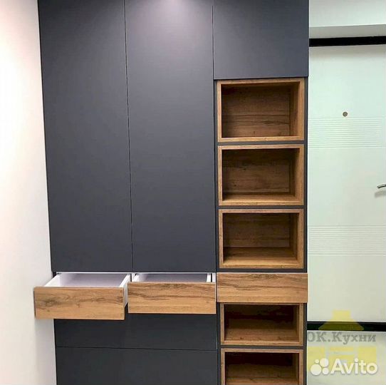 Современные шкафы