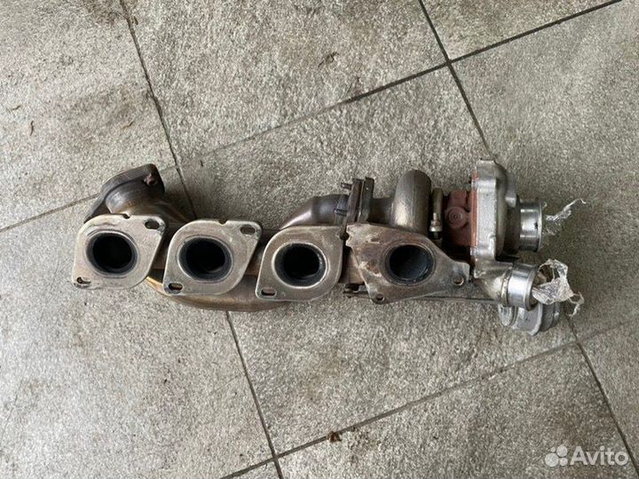 Турбина Mercedes-Benz Cls Amg C218/X218 M157.981