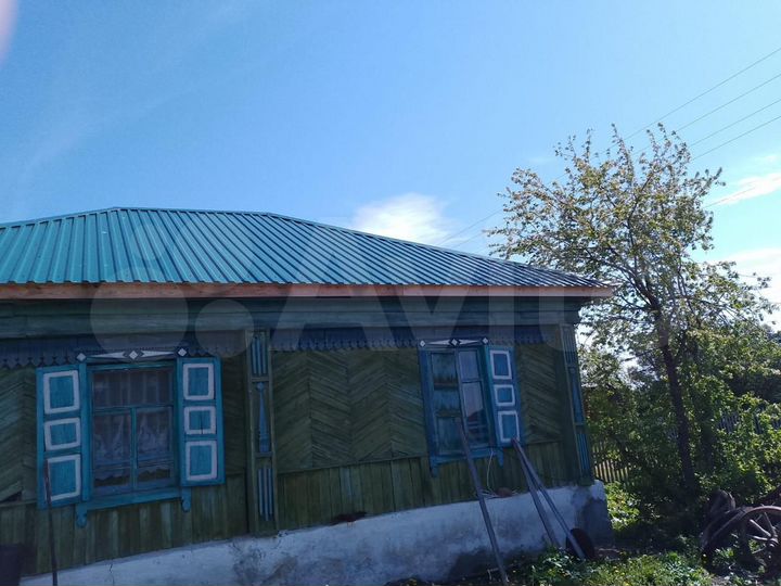 Дом 41 м² на участке 20 сот.