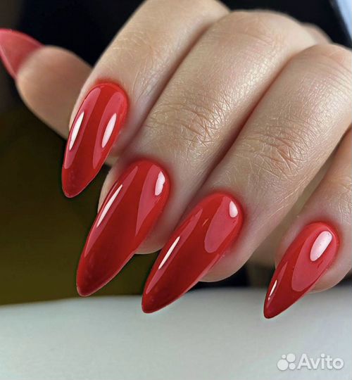 Мастер маникюра и наращивание ногти