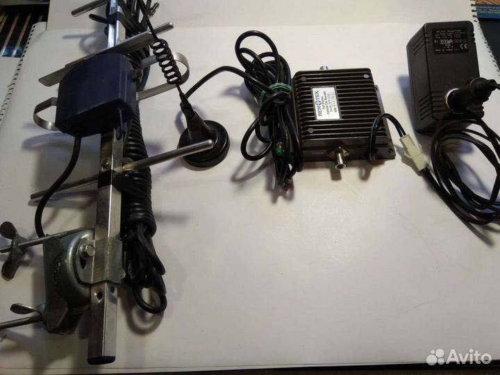 Репиттор усилитель (сотового сигнала)