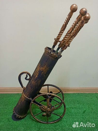 Кованые шампура