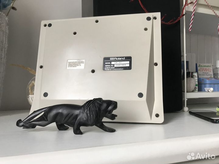 Roland CA-30 Intelligent Arranger 1990 Japan
