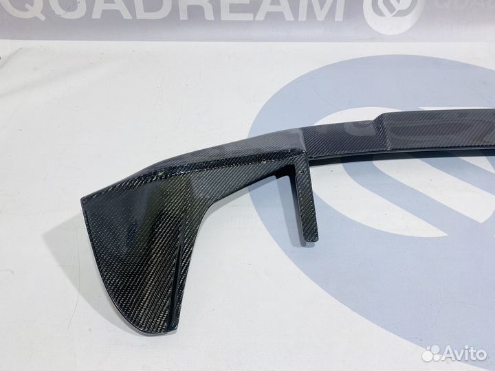 Спойлер BMW G01 M performance карбон