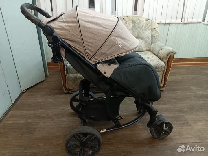 Прогулочная коляска бу