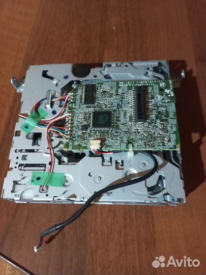 CD привод от автомагнитоллы sony