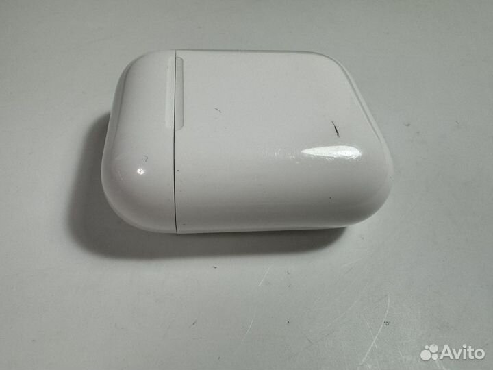 Оригинальный кейс для Apple Airpods 2