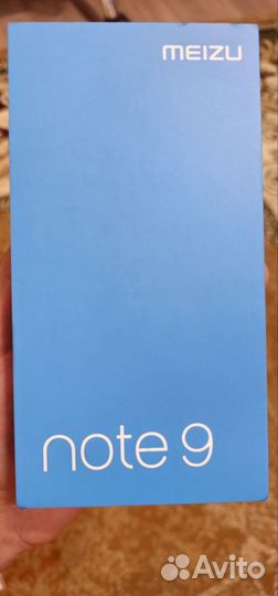 Meizu Note 9, 4/64 ГБ