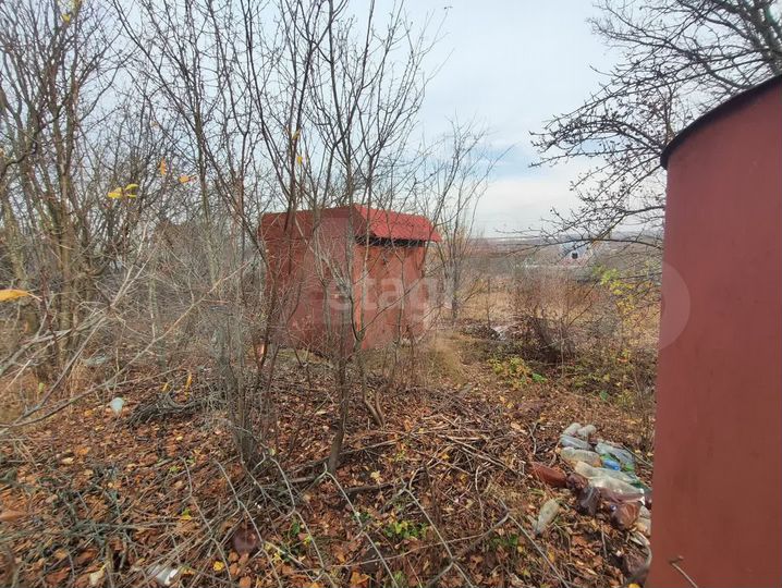 Участок 9 сот. (СНТ, ДНП)