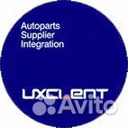 Uxclent Q2T-107-HS24 Поршень A20NHT (LTG) к-т 4 шт