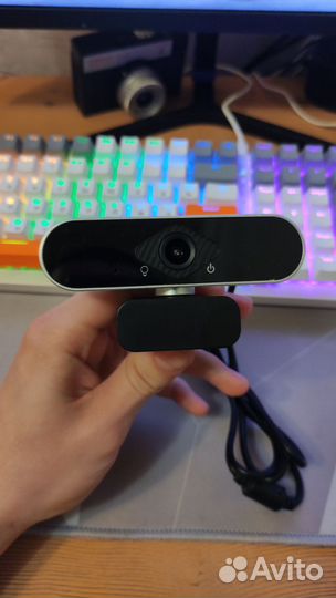 Веб-камера Xiaomi Xiaovv, black