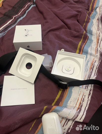 Apple airpods pro
