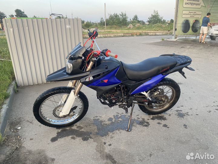 Irbis XR250R 169FMM