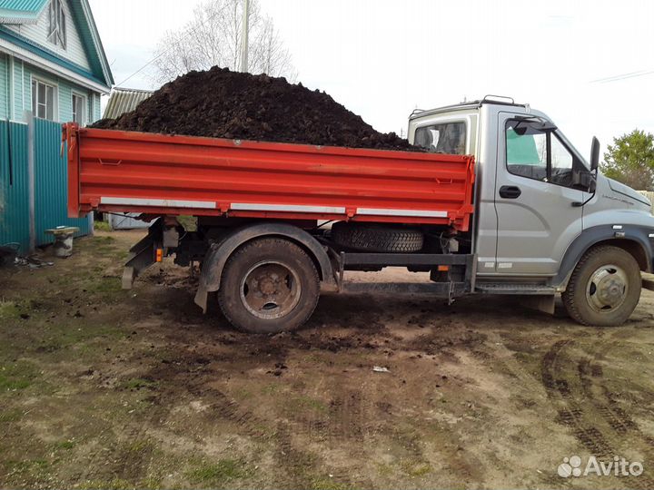 Перегной. Грибной компост.Навоз. Торф.Дрова