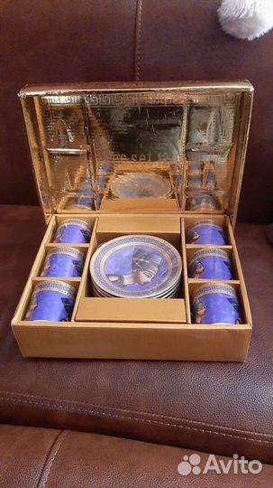 Кофейный сервиз новый