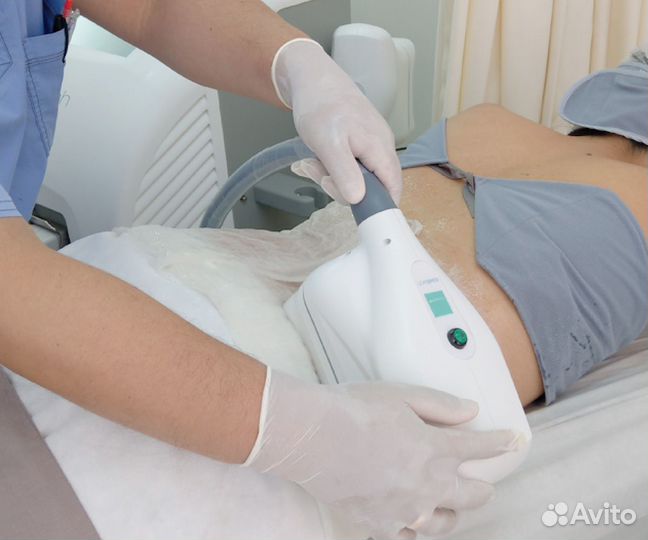 Криолиполиз, Липолазер, Кавитация. Похудение