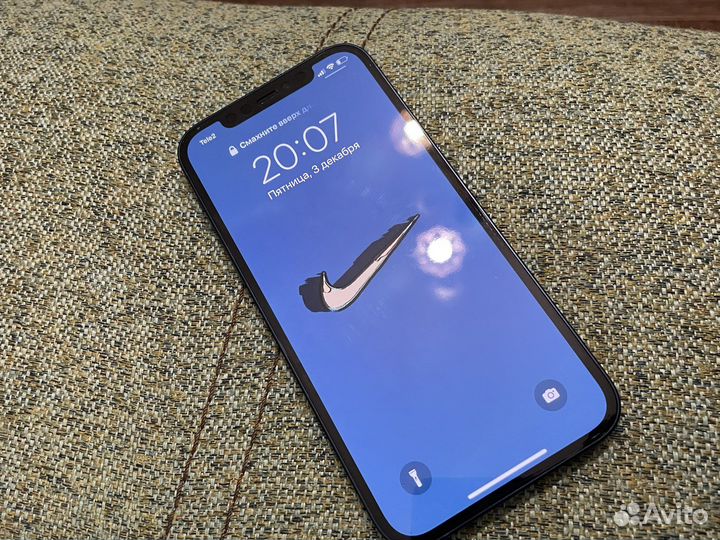 iPhone 12 64 gb синий /blue