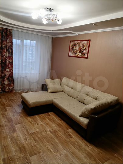 2-к. квартира, 46 м², 4/5 эт.