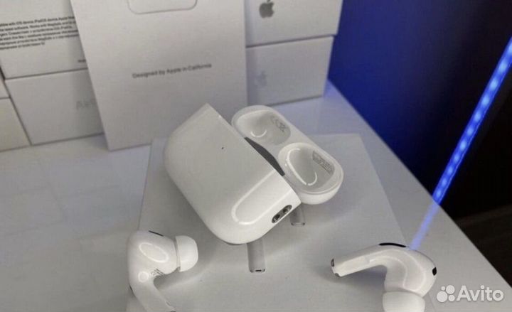 Airpods Pro 2 Premium (гарантия)
