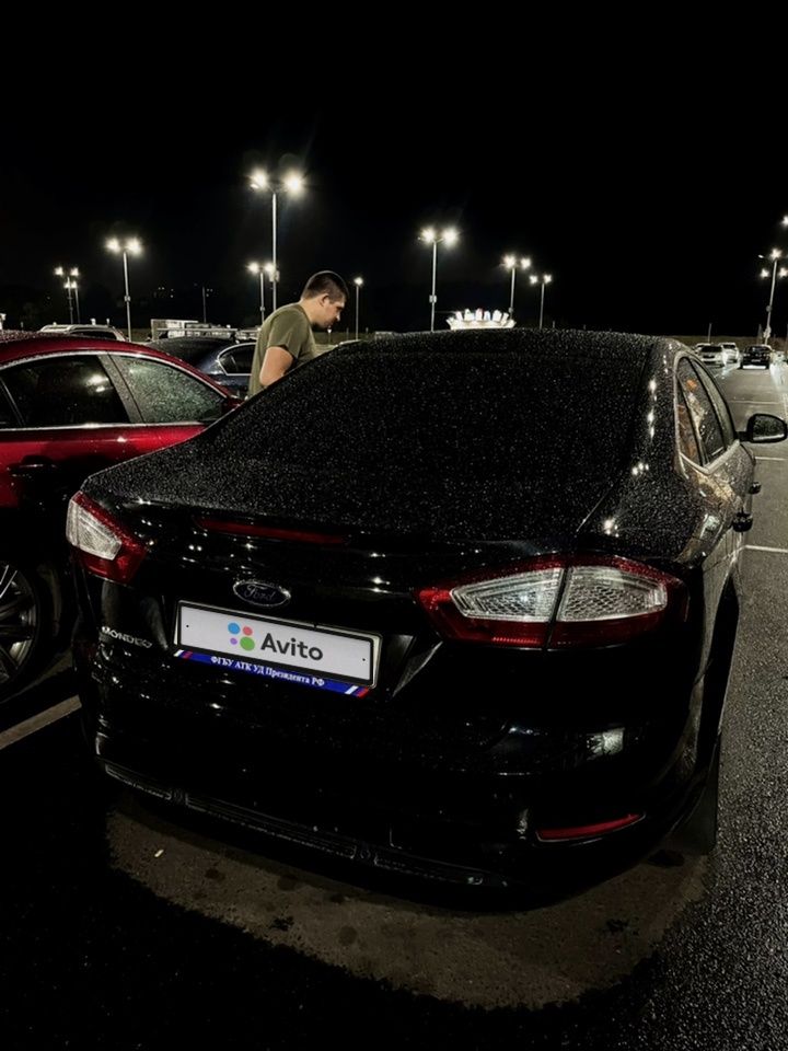 Ford Mondeo: фото владельца