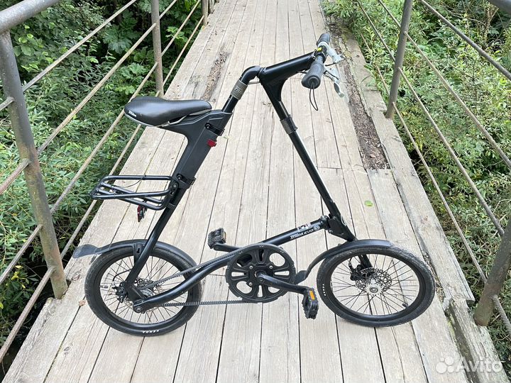 Велосипед strida evo 3