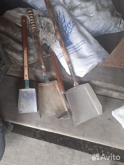 Совки для золы