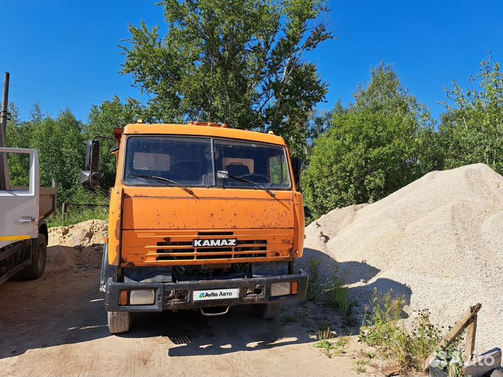 КАМАЗ 65115, 2006