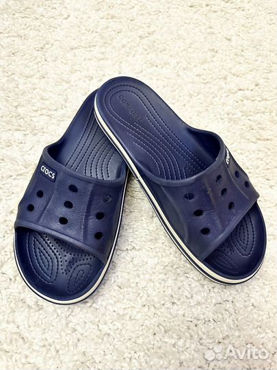 Шлепанцы сланцы crocs