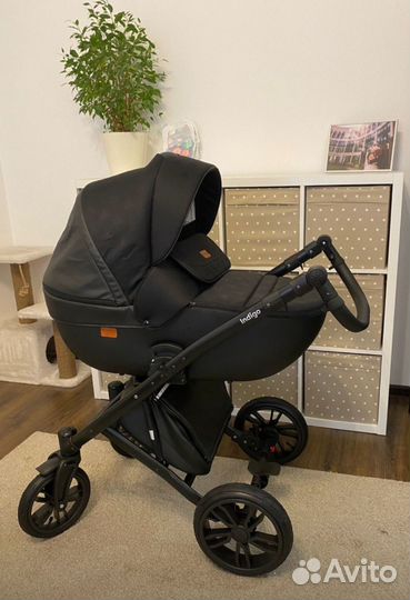 Коляска 2 в 1 indigo porto