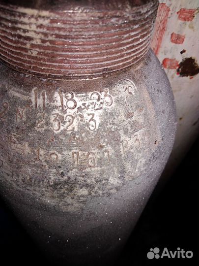 Баллоны 10. 20.40 л