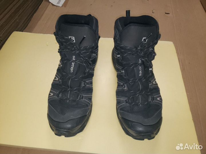 Кроссовки мужские salomon ultra x 4gtx