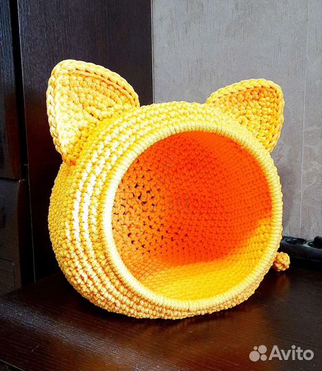 Домик для питомца