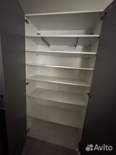 Шкаф икеа пакс