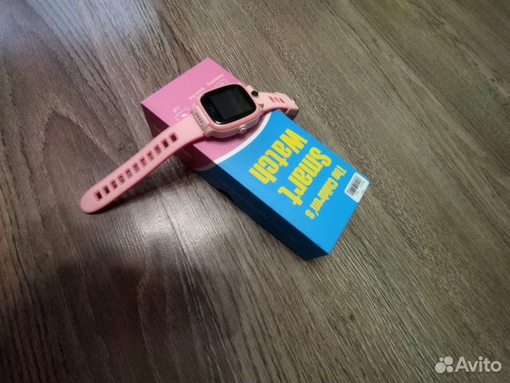Детские smart часы с gps