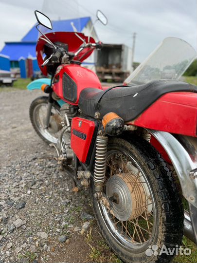 Иж планета 5