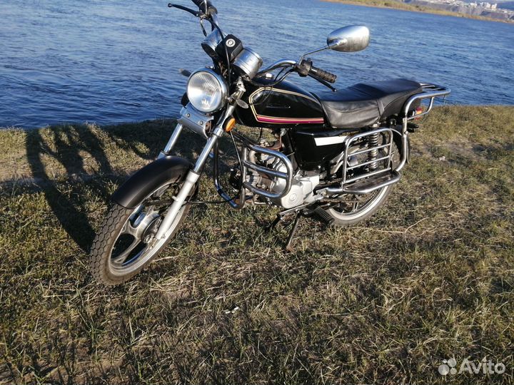 Racer Alpha 110