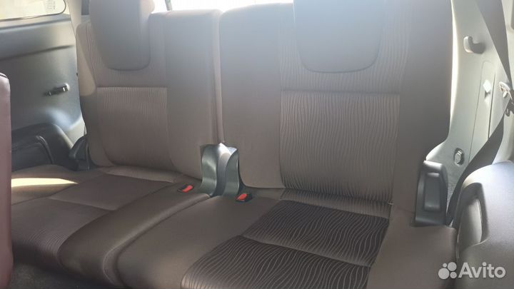 Кресла Toyota Fortuner