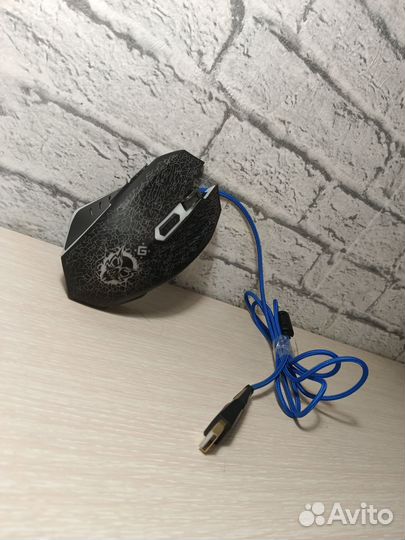 Компьютерная мышь игровая