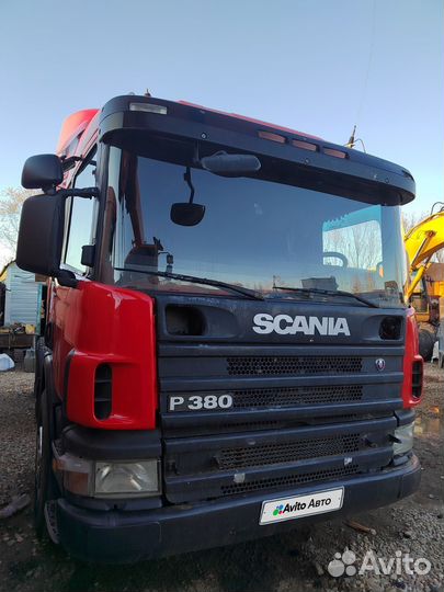 Scania P 380 CA6X4HSZ, 2007