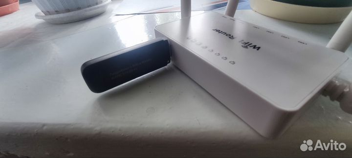 Wifi роутер 4g модем с сим