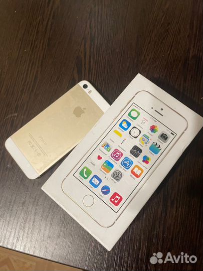 iPhone 5S, 32 ГБ