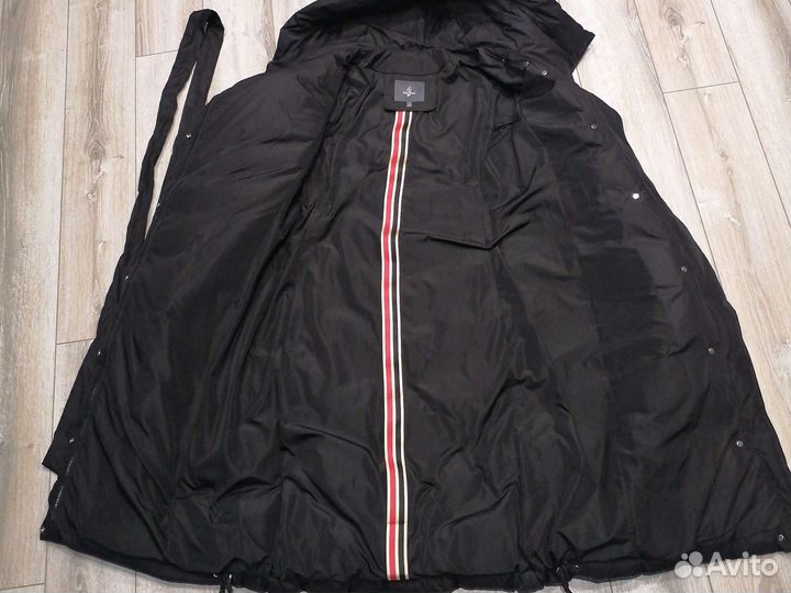 Пуховик женский