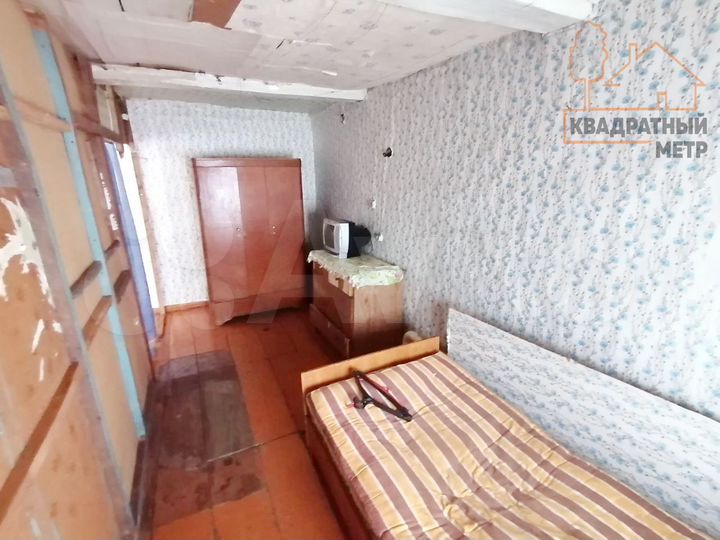 Дом 41,9 м² на участке 16 сот.