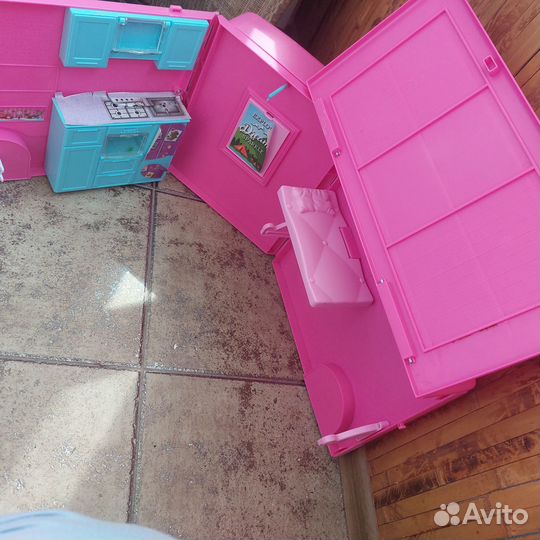 Игрушка- машина для барби