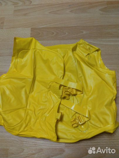 Жилет для плавания детский