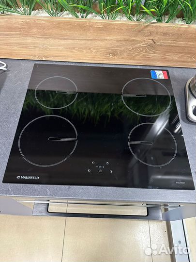 Электрическая варочная панель