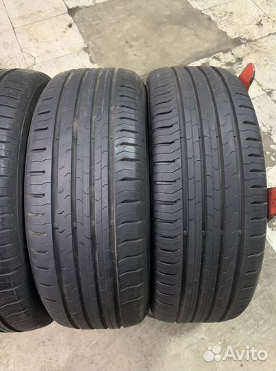 Continental ContiEcoContact 5 215/60 R17