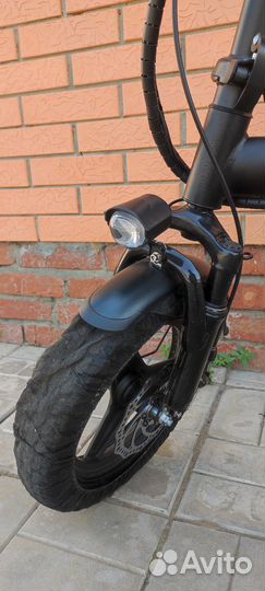 Электровелосипед