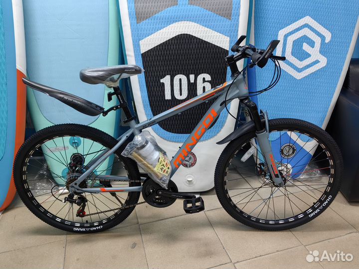 Велосипед Mingdi- 26PL-200